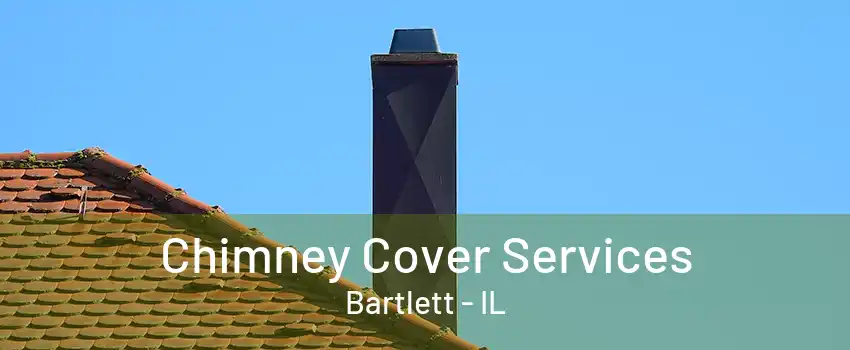 Chimney Cover Services Bartlett - IL