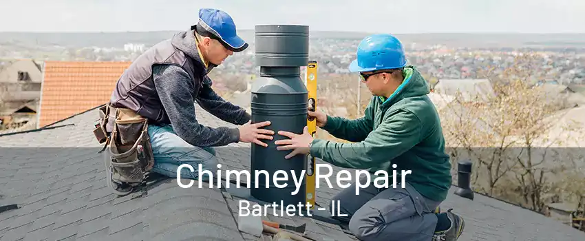 Chimney Repair Bartlett - IL