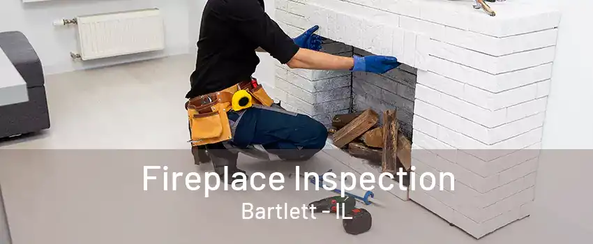 Fireplace Inspection Bartlett - IL