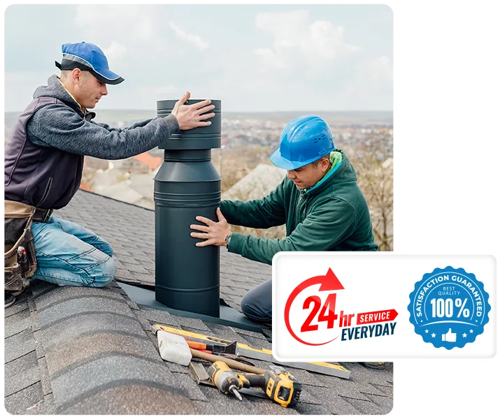 Chimney & Fireplace Installation And Repair in Bartlett, IL