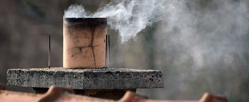 Wood Burning Chimney Odor Removal in Bartlett, IL