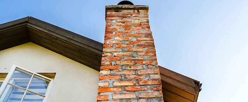 Chimney Mortar Replacement in Bartlett, IL