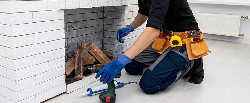 Fireplace Doors Cleaning in Bartlett, Illinois