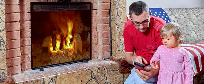 Wood-Burning Fireplace Refurbish & Restore Services in Bartlett, IL