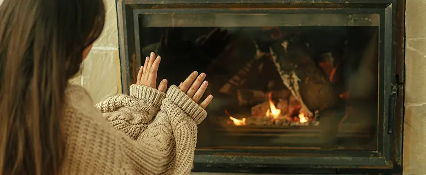 Wood-burning Fireplace Smell Removal Services in Bartlett, IL