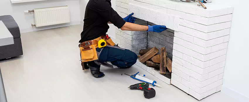 Cleaning Direct Vent Fireplace in Bartlett, IL