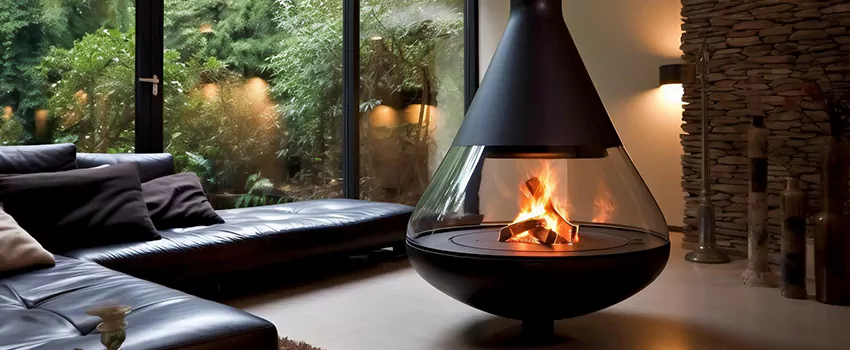 Affordable Floating Fireplace Repair And Installation Services in Bartlett, Illinois