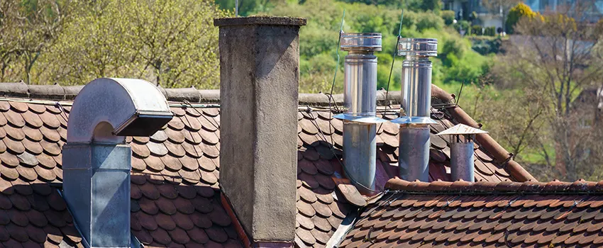 Residential Chimney Flashing Repair Services in Bartlett, IL