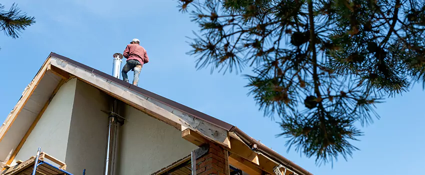 Birds Removal Contractors from Chimney in Bartlett, IL