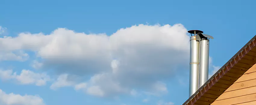 Chimney Cap Bird Guard Repair in Bartlett, Illinois