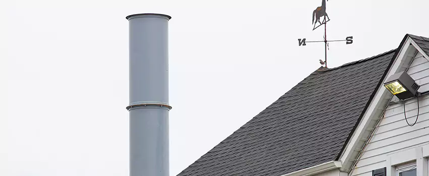 Multi-flue Chimney Caps Installation And Repair in Bartlett, IL