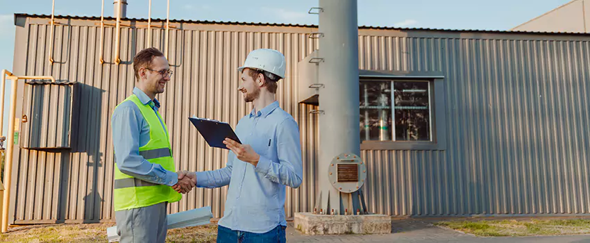 Chimney Cap Inspection in Bartlett, IL