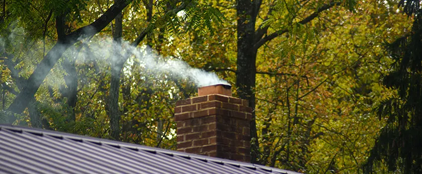 Gas Chimney Odor Removal in Bartlett, Illinois