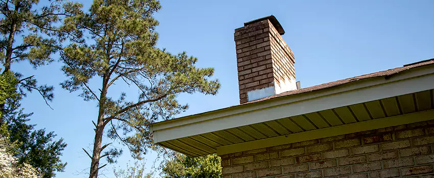 Brick Chimney Sweep Near Me in Bartlett, IL