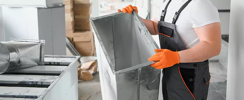 Benefits of Professional Ductwork Cleaning in Bartlett, IL