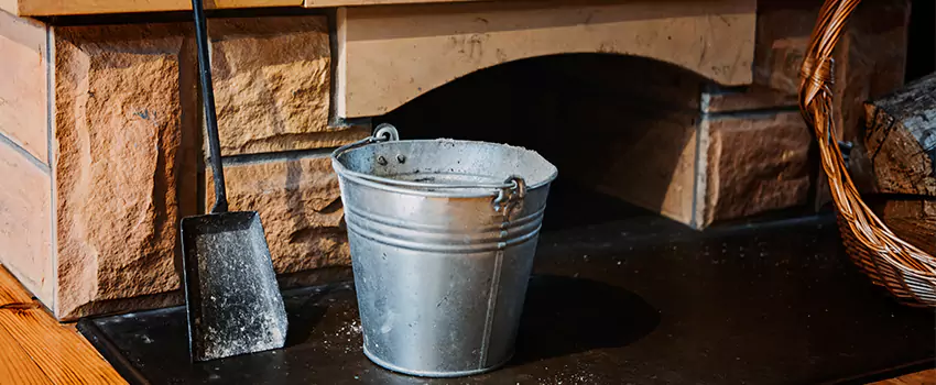 Clean The Fireplace Mantle And Hearth in Bartlett, Illinois