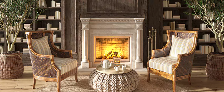 Ethanol Fireplace Fixing Services in Bartlett, Illinois