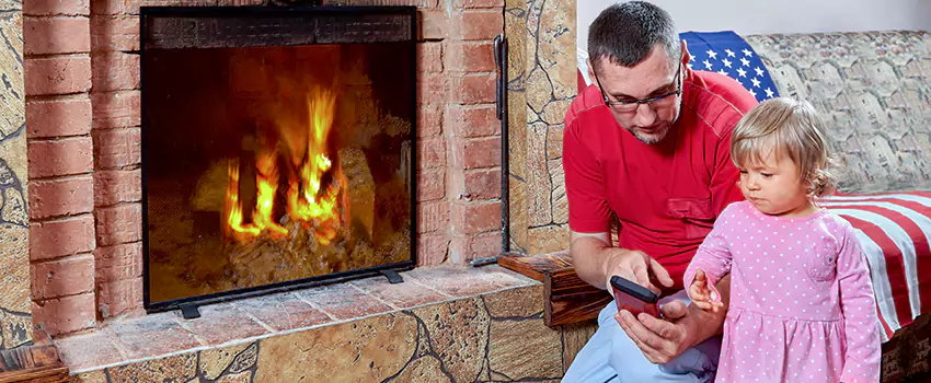 Fireplace Safety Locks For Kids in Bartlett, IL