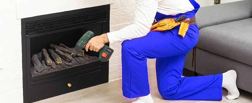 Fireplace Safety Inspection Specialists in Bartlett, Illinois