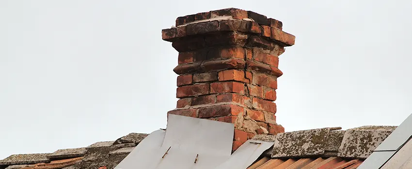 Cost of Fixing Blocked Chimney in Bartlett, Illinois