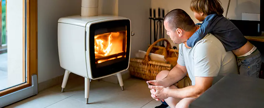 Pacific Energy Zero-Clearance Fireplace Replacement in Bartlett, IL