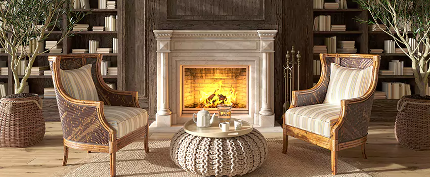 Cost of RSF Wood Fireplaces in Bartlett, Illinois