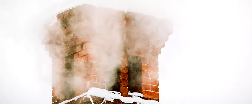 Chimney Flue Soot Removal in Bartlett, IL